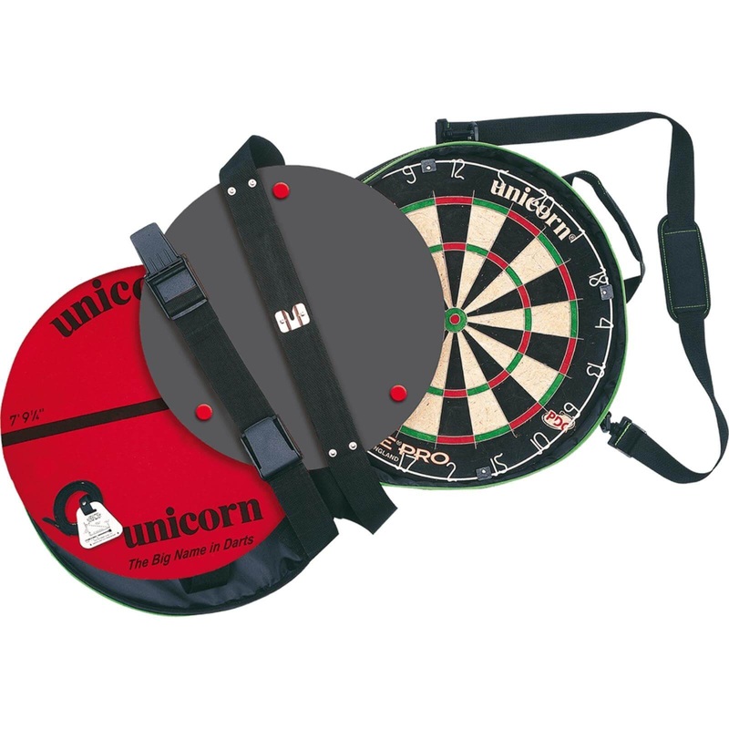 Unicorn – On Tour Travelling Dartboard Kit