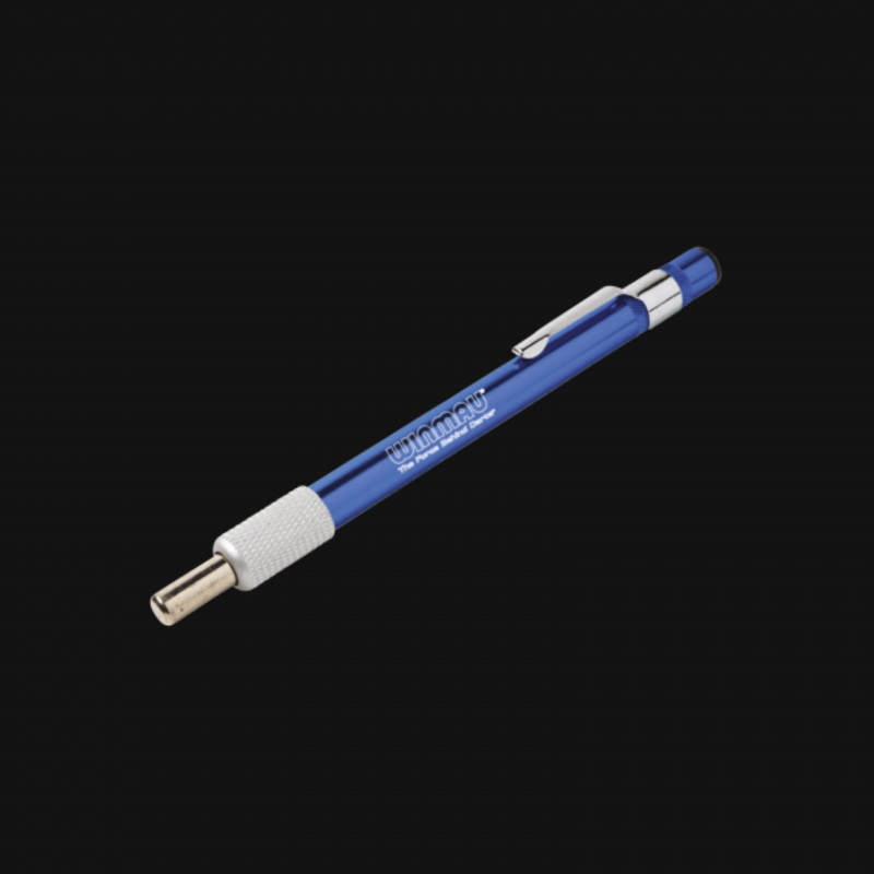 Winmau Diamond Point Sharpener – Blue