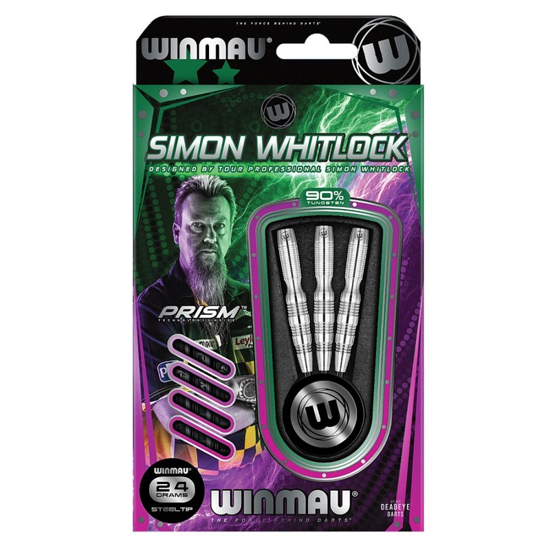 Winmau Simon Whitlock Darts 22 grams