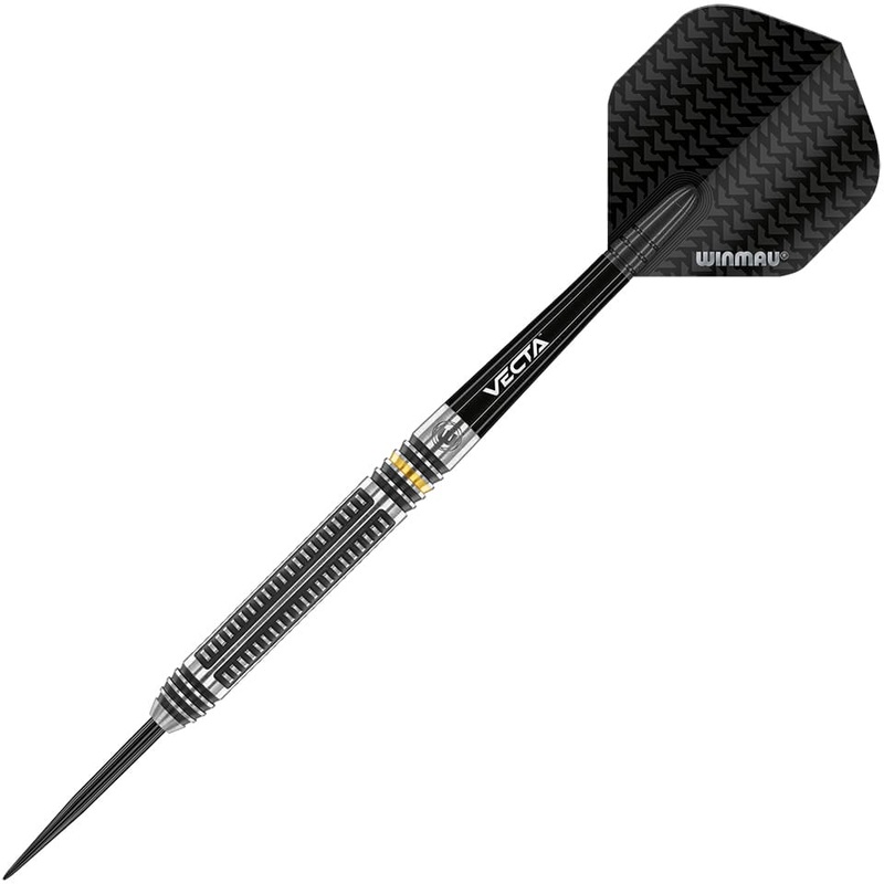 Winmau Zinati Steel Tip Darts – 26gm