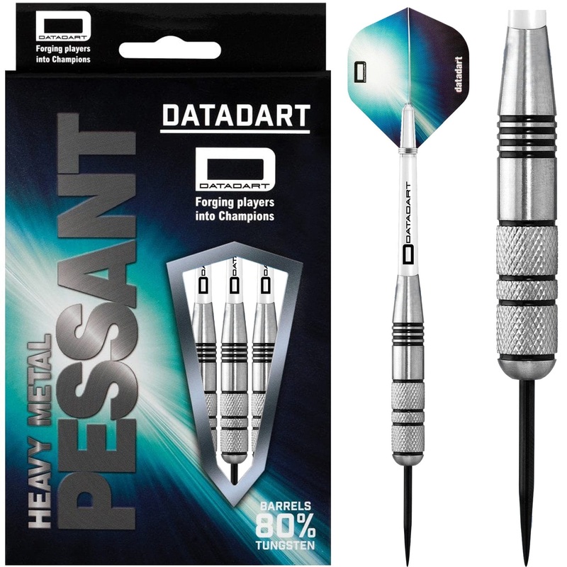 Datadart Pessant Darts – Steel Tip – Heavy – S6 – 42g 42g