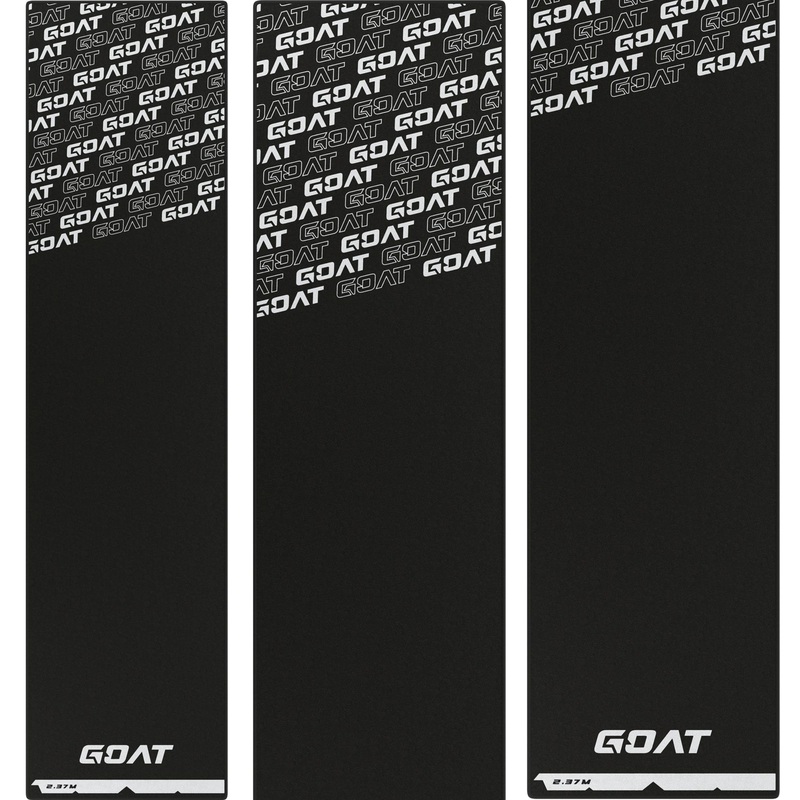 Goat – Carpet Dart Mat – Goat Logo – Standard – 237x60cm
