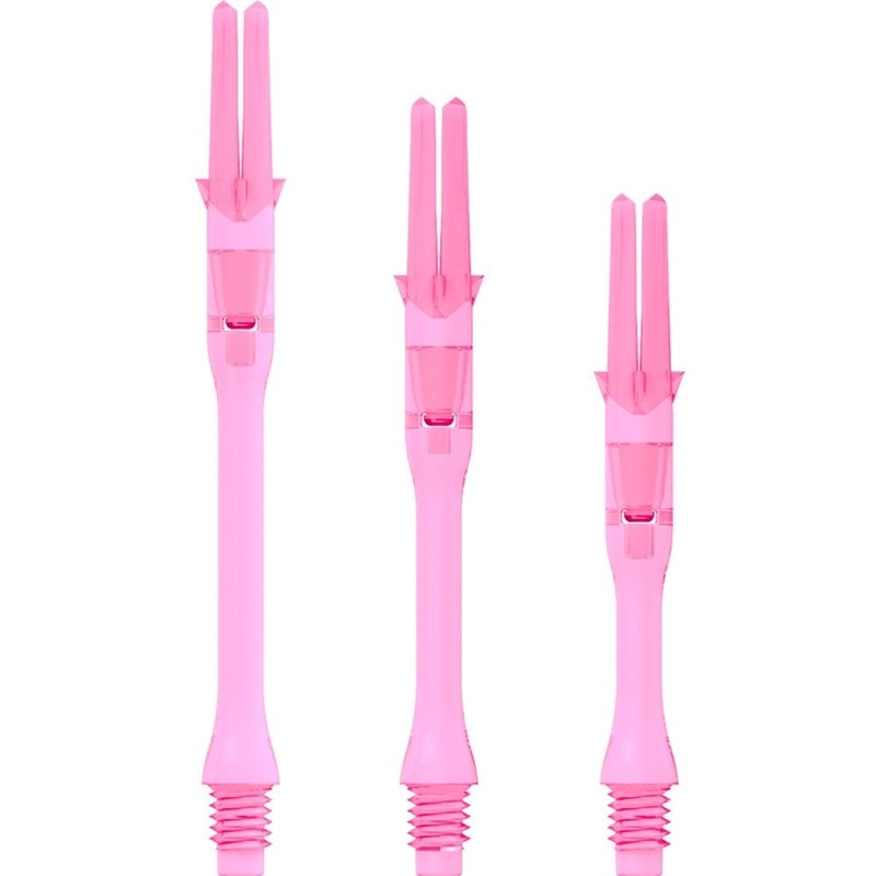 *L-Style – L-Shafts – Silent – Slim – Pink L Style 300 44mm Tweenie
