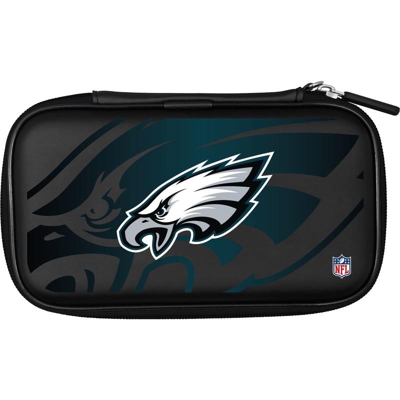 NFL – Dart Case – Official Licensed – Holds 2 Sets – Philadelphia Eagles