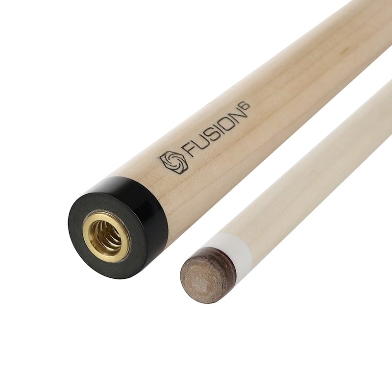OB Fusion 6 Pool Cue Shaft – 5/16 x 14