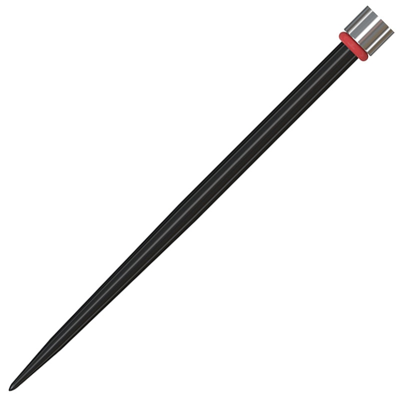 One80 R2 2.35 Smooth Interchange Points – 52mm Black