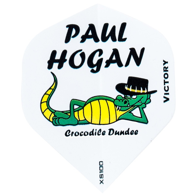 Paul Hogan Extra Strong Dart Flights