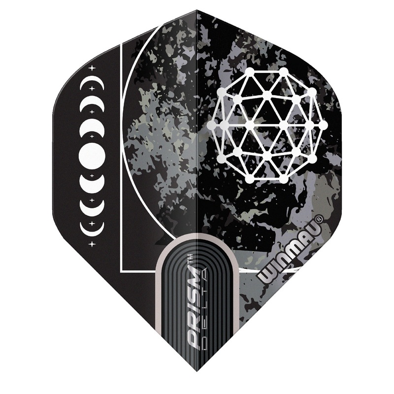 Prism Delta Callisto No2 Dart Flights by Winmau
