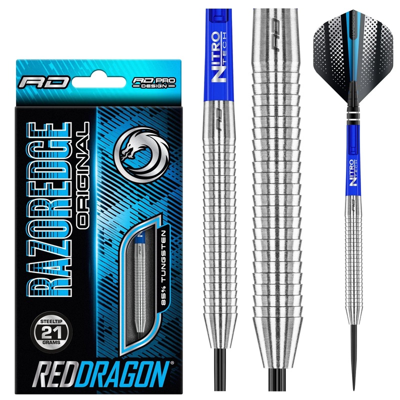 Red Dragon Razor Edge Original 21g 85% Tungsten