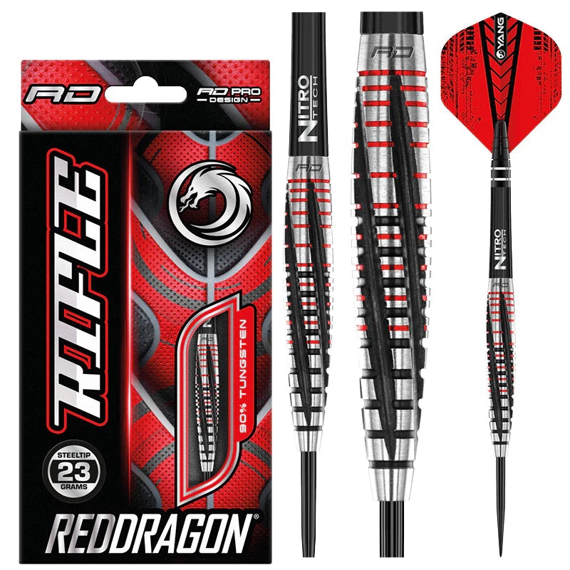 RIFLE 23 gram 90% Tungsten