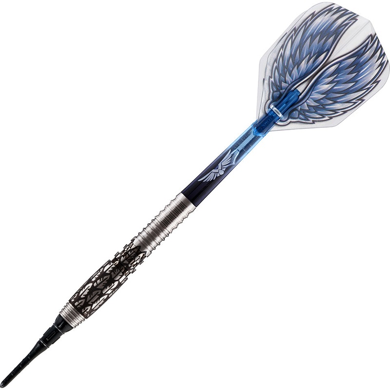 Shot Birds Of Prey Kite Soft Tip Darts – 20gm