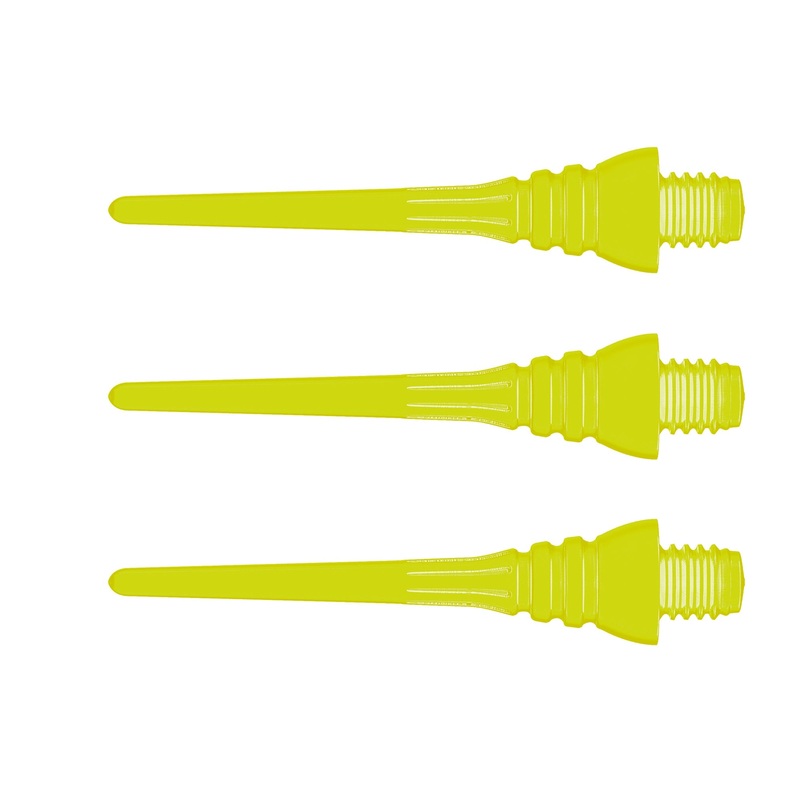 Triton Softip Points – Yellow
