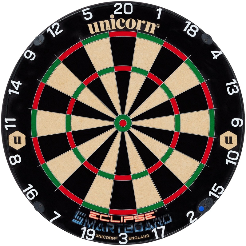 Unicorn Eclipse Smartboard – Auto Scoring – Knife Wire