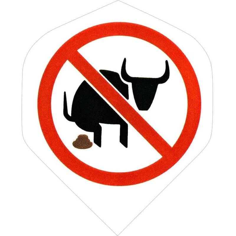 Designa Dart Flights – Metronic – Std – No Shitting