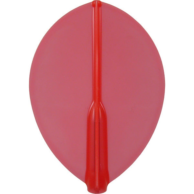 Fit Flight Air Dart Flights – Pear Red