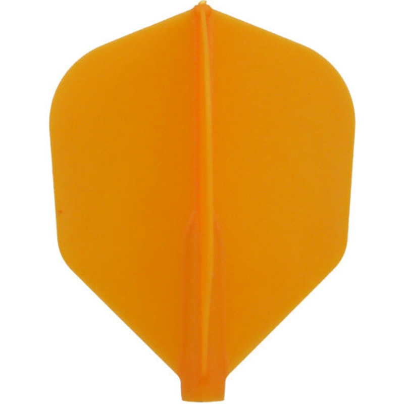 Fit Flight Dart Flights – Shape Orange Double Pack