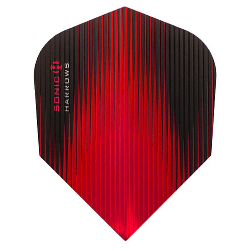 Harrows Sonic Dart Flights No2 Standard