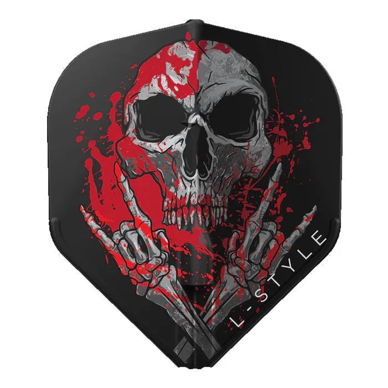 L-Style L1 EZ-Flights – Ryan Searle V3  – Black