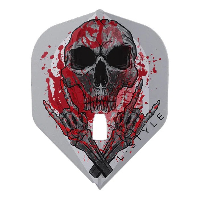 L-Style Ryan Searle L1 PRO V3 – Clear White