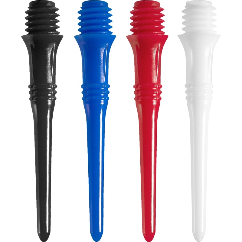 L-Style US Lip Points – Spare Tips – Lippoints – 2ba – Pack 50 Black