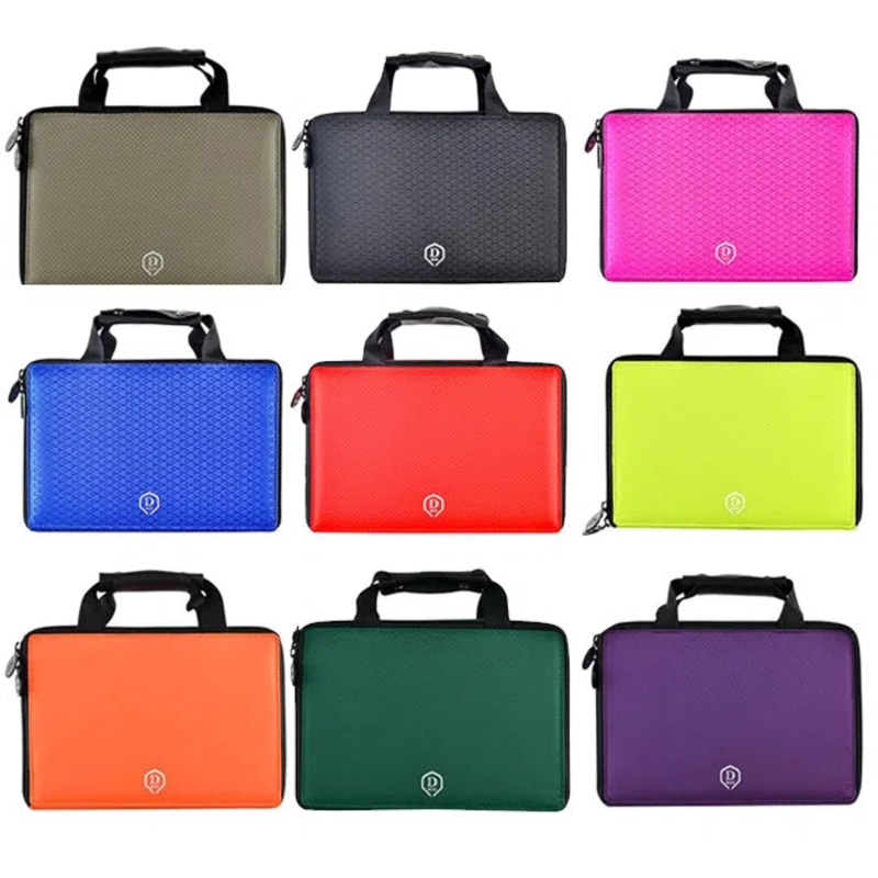 One80 Master D-Box Case Dark Green