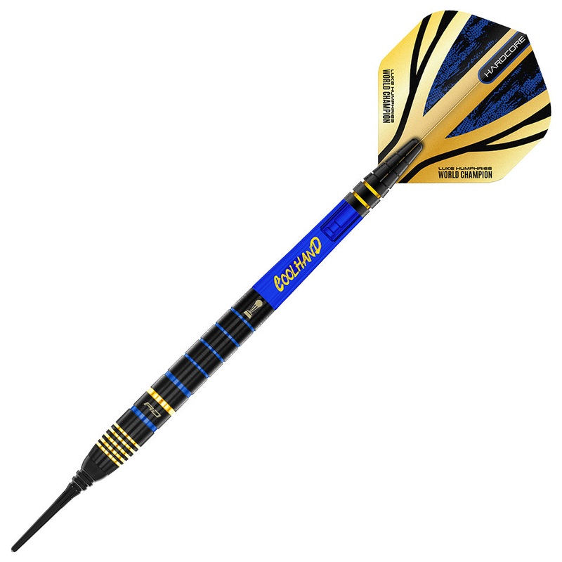 Red Dragon Luke Humphries TX4 Avenger Soft Tip Darts – 20gm