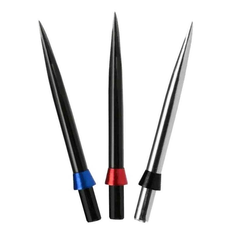 Red Dragon Trident Points Black 32mm