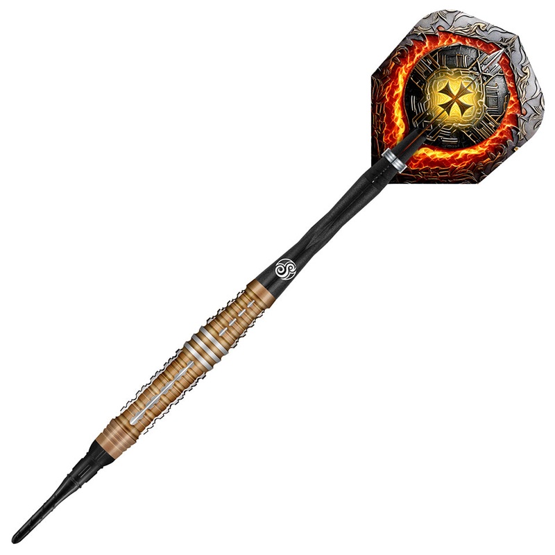 Shot Future Knights Hachette Soft Tip Darts – 20gm