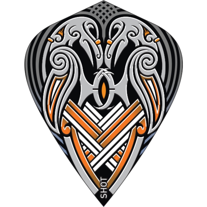 Shot – Viking Raven – Kite Dart Flights