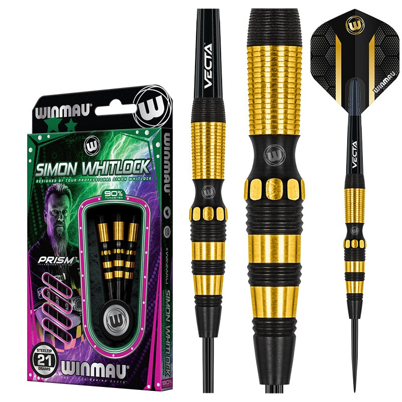 Simon Whitlock Onyx AU 21