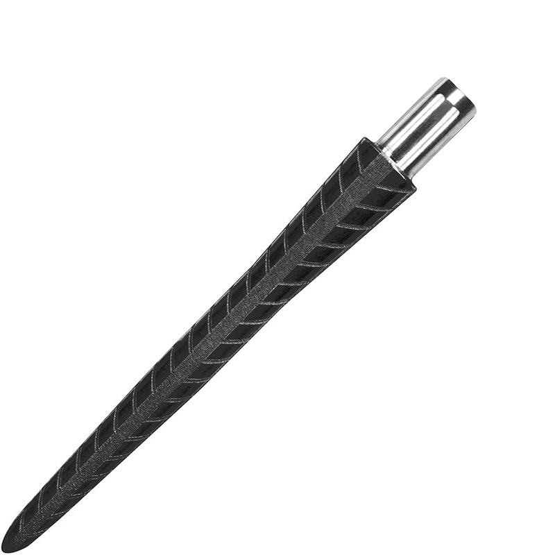 Target Firestorm Steel Points – Black Quartz Short 26mm
