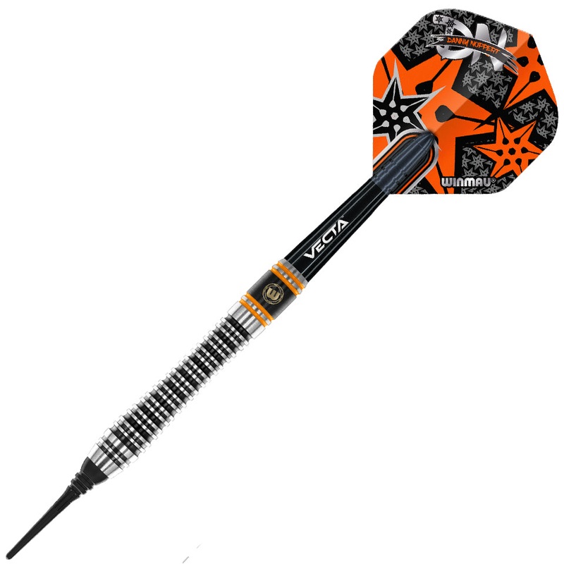Winmau Danny Noppert Signature Edition 2.0 Soft Tip Darts – 20gm
