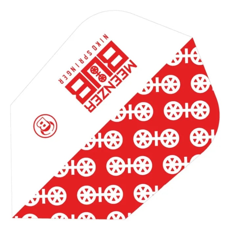 Bull’s DE X-Powerflite Niko Springer XXL Wing Dart Flights