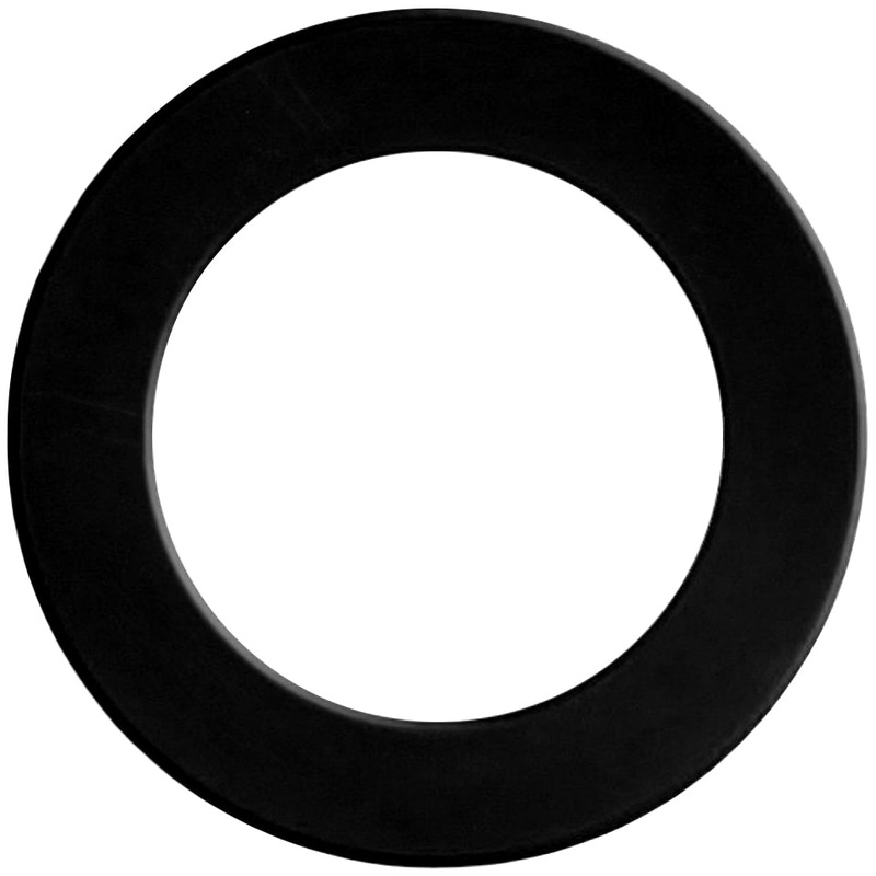 Colonial Dartboard Surround – Black