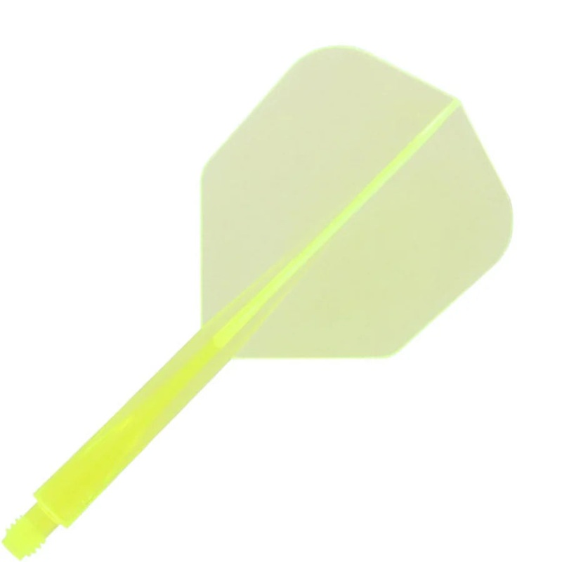 Condor Axe Flight System – Shape – Neon Yellow – Medium
