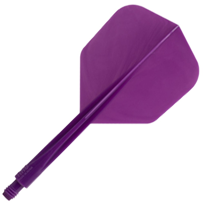 Condor Axe Flight System – Shape Purple (XL)
