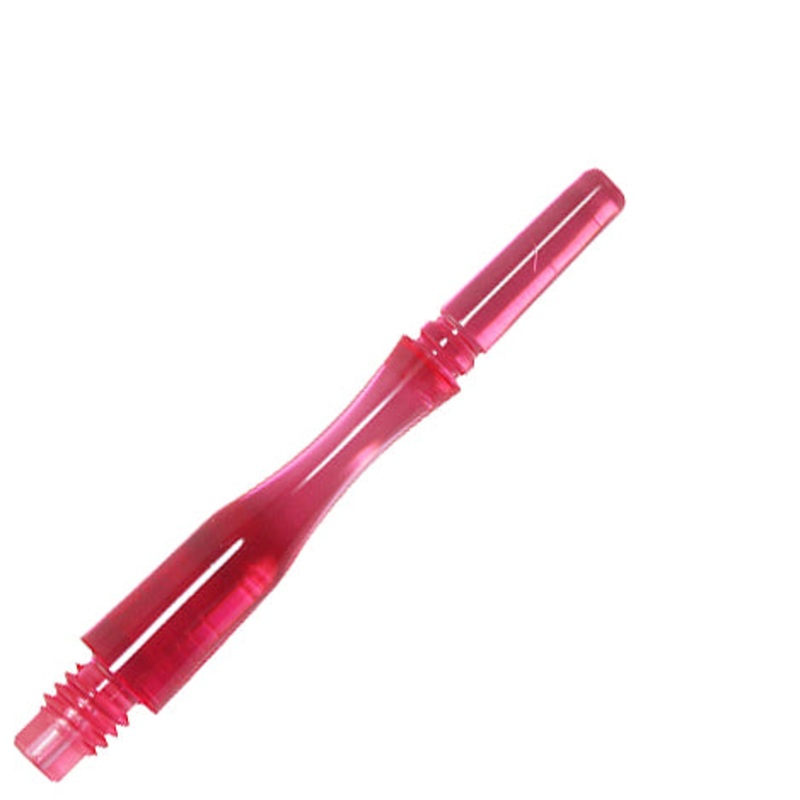 Fit Flight Gear Hybrid Locked Dart Shafts – Short #3 (24.0mm) Pink