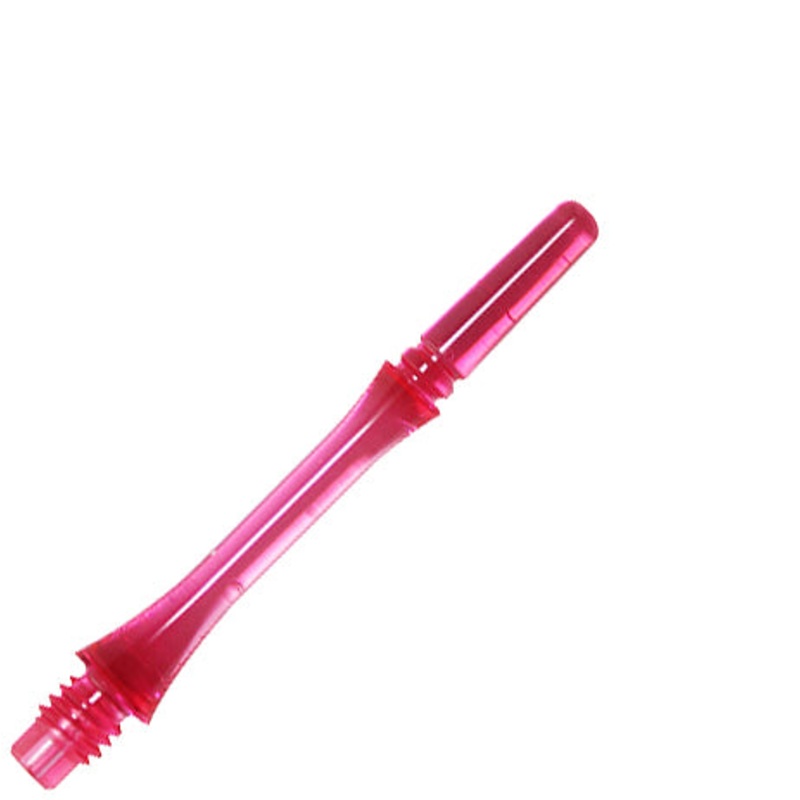 Fit Flight Gear Slim Spinning Dart Shafts – Short #3 (24.0mm) Pink