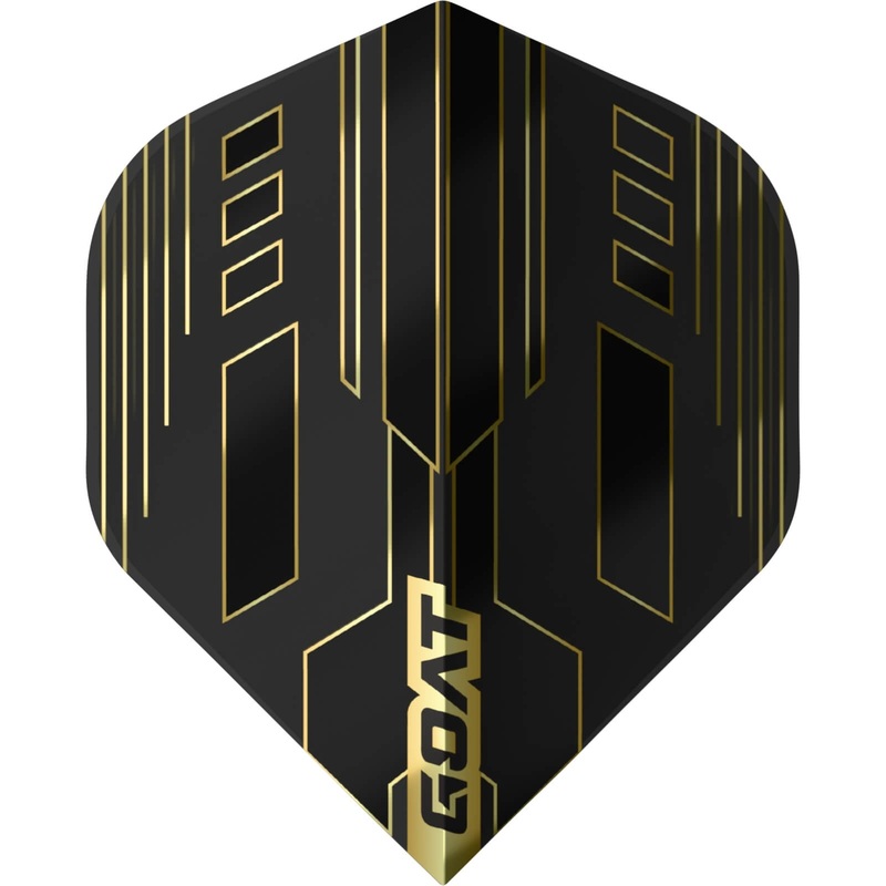 GOAT – Ceremony – Big Wing Dart Flights