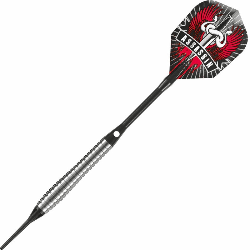 Harrows Assassin Style A Soft Tip Darts – 18gm