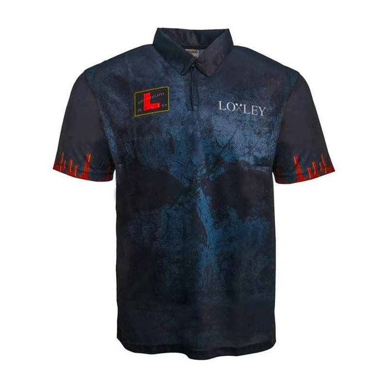 Loxley Ryan Searle Heavy Metal 2022 SMALL