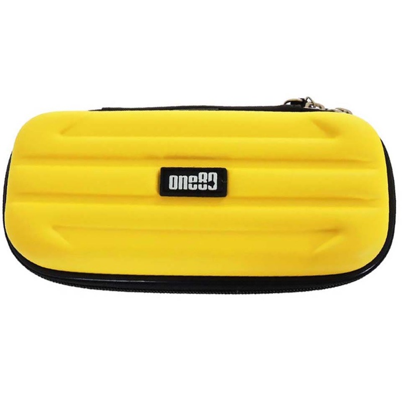 One80 Shard Mini Wallet Dart Case – Yellow