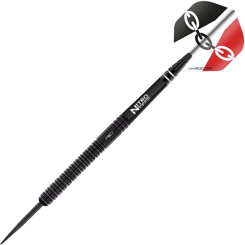 Red Dragon Jamie Hughes SE Steel Tip Darts – 24gm
