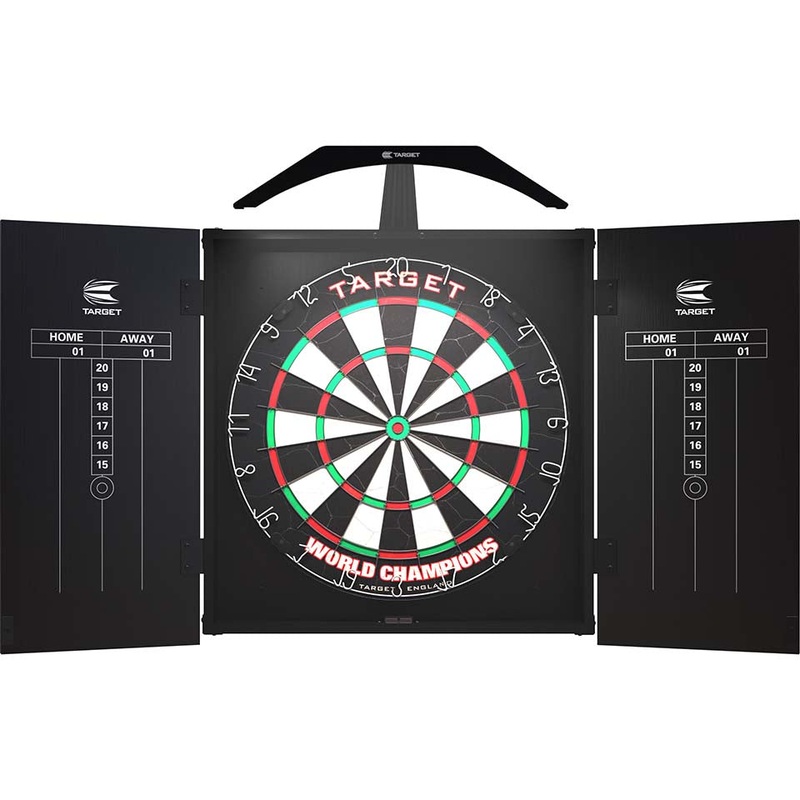 Target ARC Cabinet Set & Light