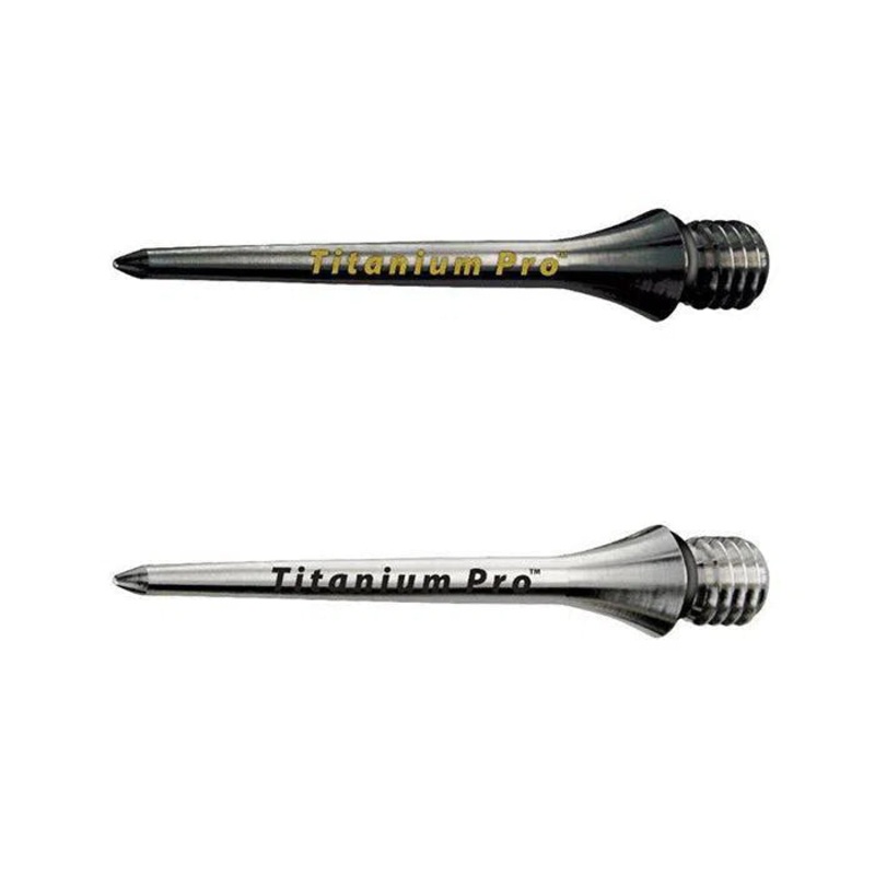 Target Darts Titanium Conversion Dart Points Black 26mm