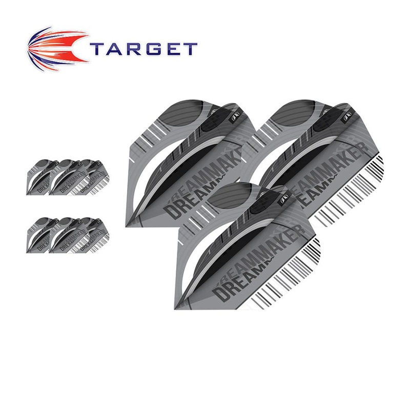 Target Dimitri Van den Bergh x Echo x 3 Sets Pro.Ultra  Flight Bagged 2024 No6 Shape