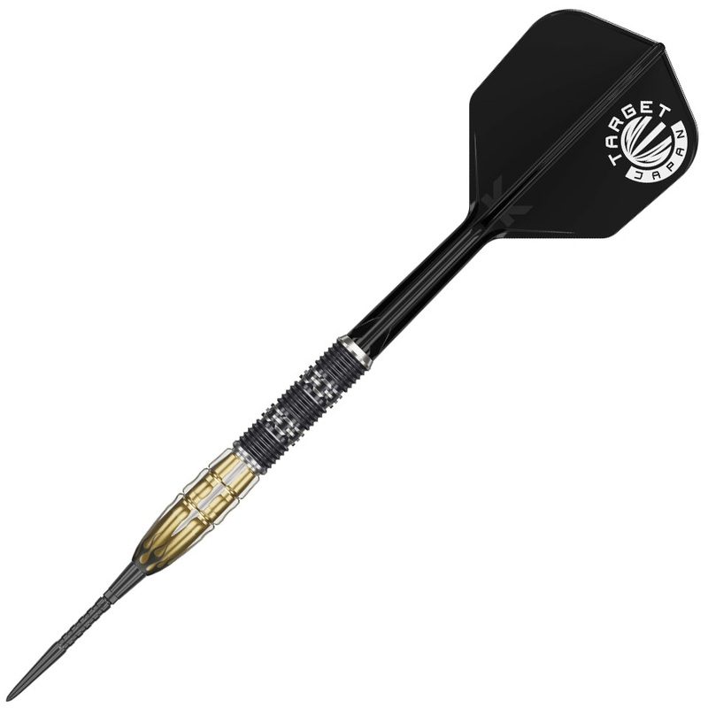 Target Mitsumasa Hoshino Pyro G11 Steel Tip Darts – 24gm