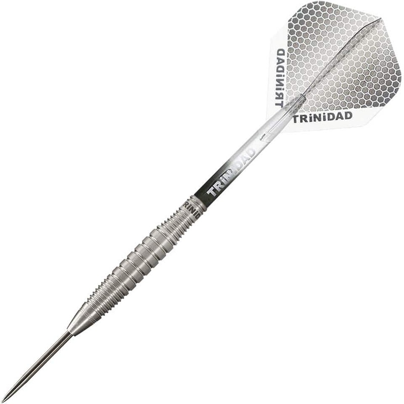 Trinidad X-Series Jack Steel Tip Darts – 30gm