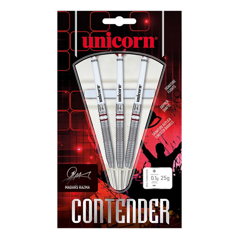 Unicorn Contender Madars Razma Darts 25 grams