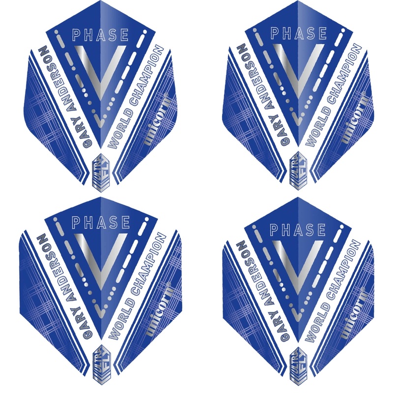 Unicorn – Ultrafly Gary Anderson Phase 5 Dart Flights AR1